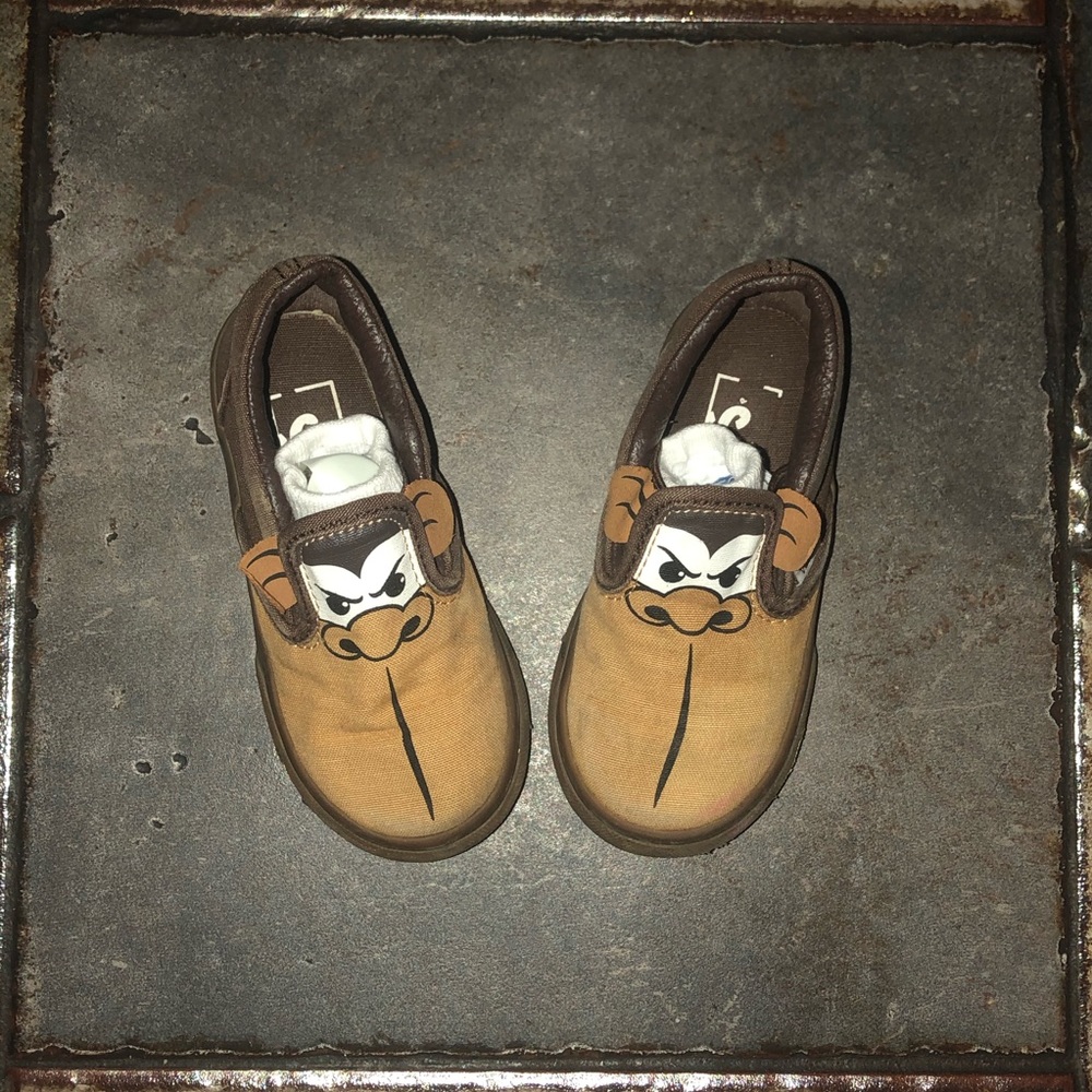 Toddler Vans - 7.5c